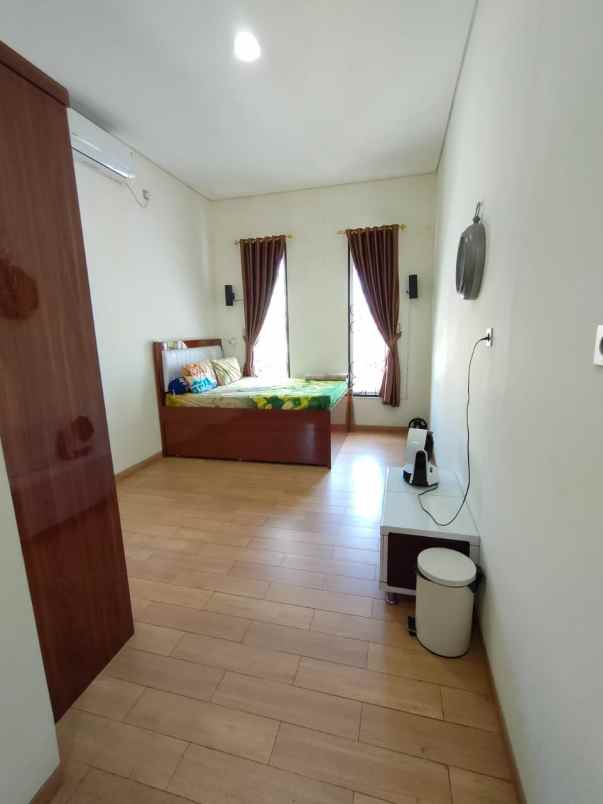 dijual rumah asoka town house cawang