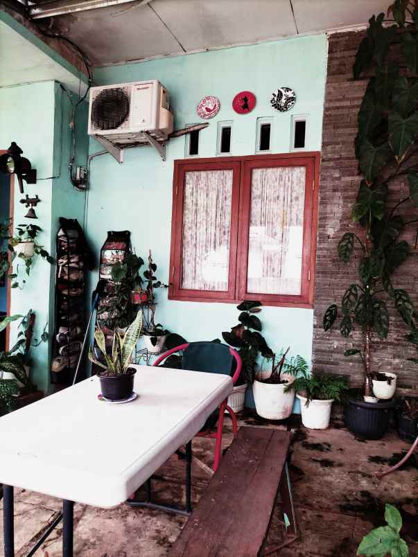 dijual rumah bagus murah