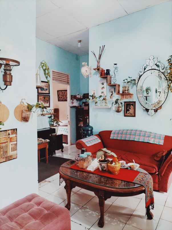 dijual rumah bagus murah