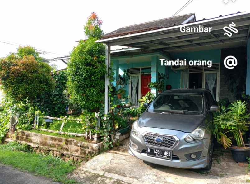 dijual rumah bagus murah