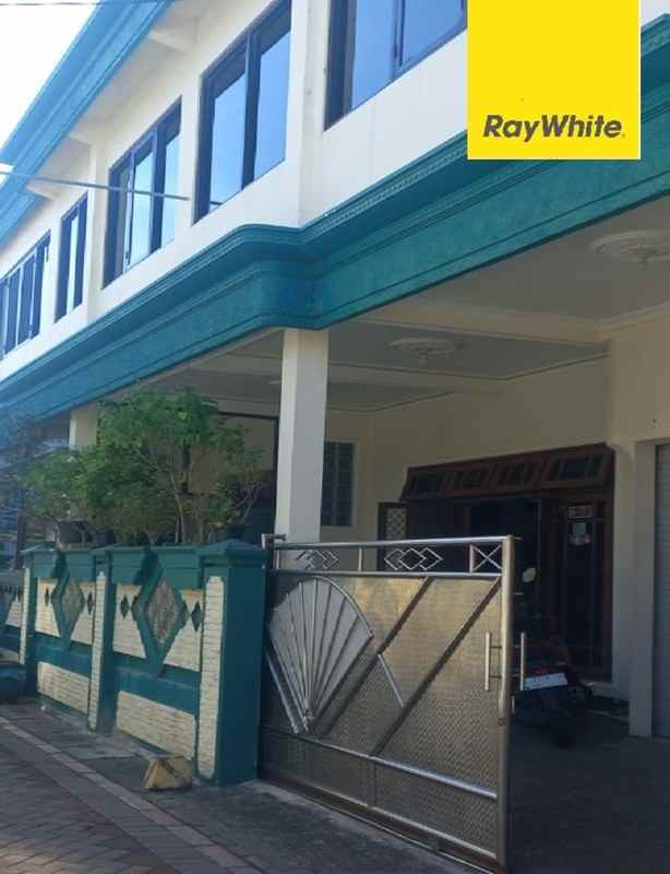 dijual rumah balongsari madya