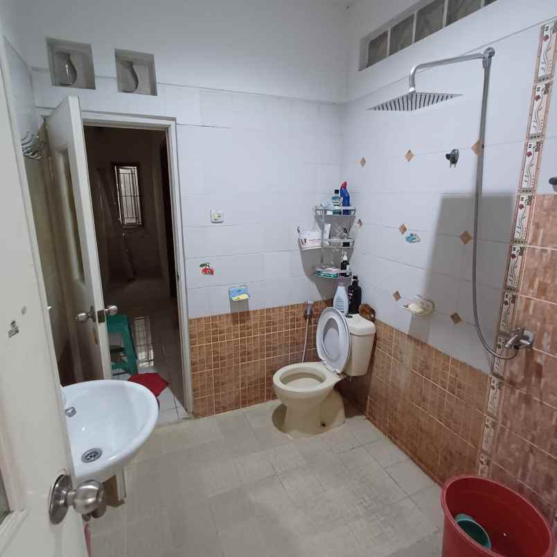 dijual rumah bangun cipta sarana