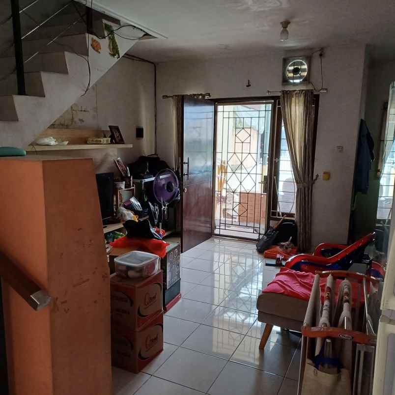 dijual rumah bangun cipta sarana