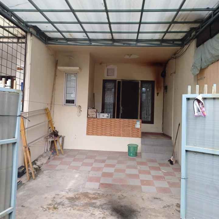 dijual rumah bangun cipta sarana