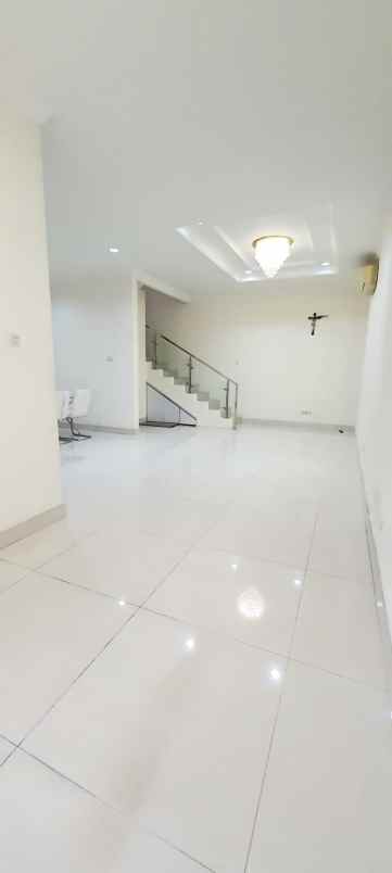 dijual rumah bangun cipta sarana