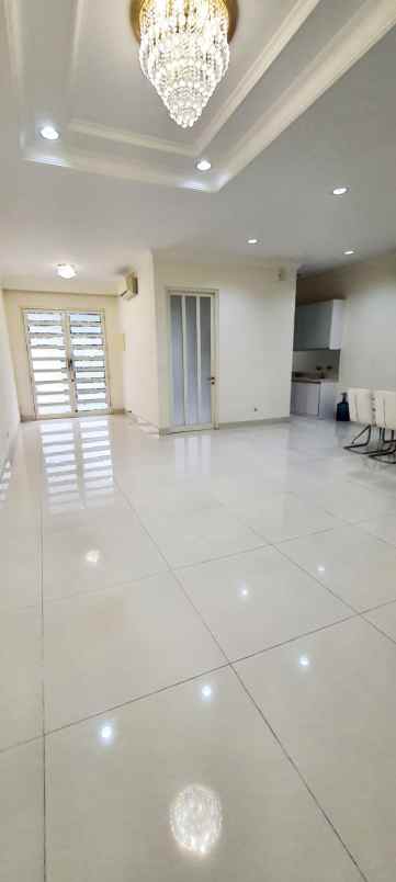 dijual rumah bangun cipta sarana