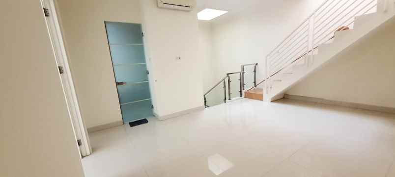 dijual rumah bangun cipta sarana