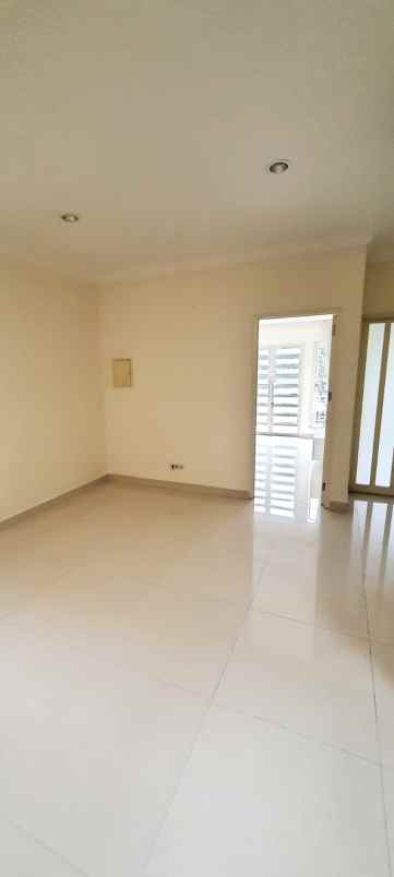 dijual rumah bangun cipta sarana