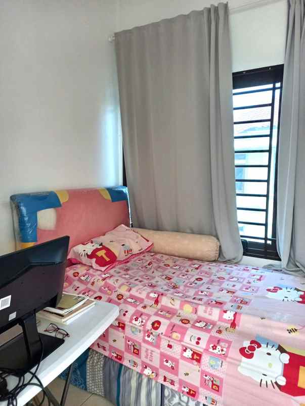 dijual rumah bangun cipta sarana bcs