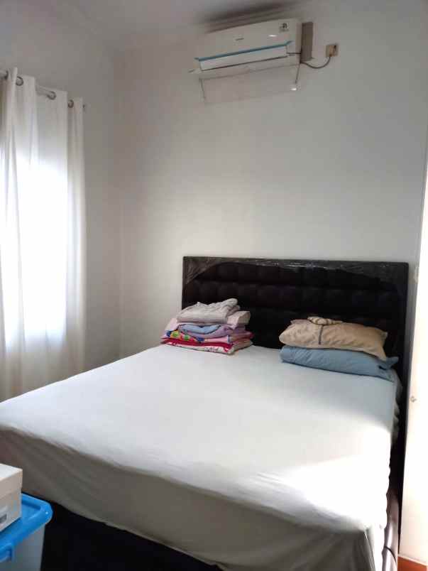 dijual rumah bangun cipta sarana bcs