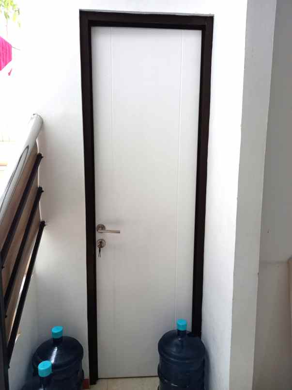 dijual rumah bangun cipta sarana bcs