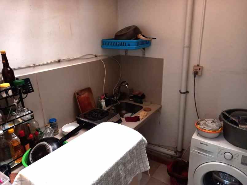 dijual rumah bangun cipta sarana bcs