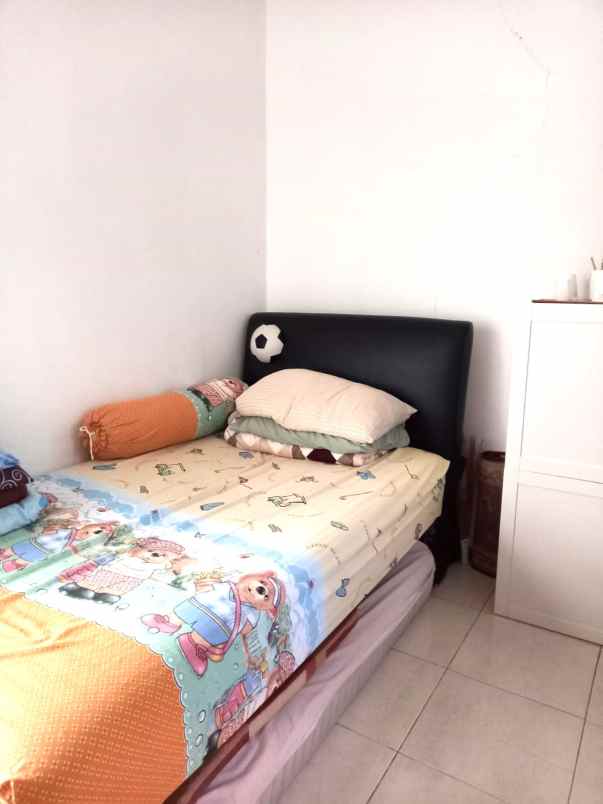 dijual rumah bangun cipta sarana bcs