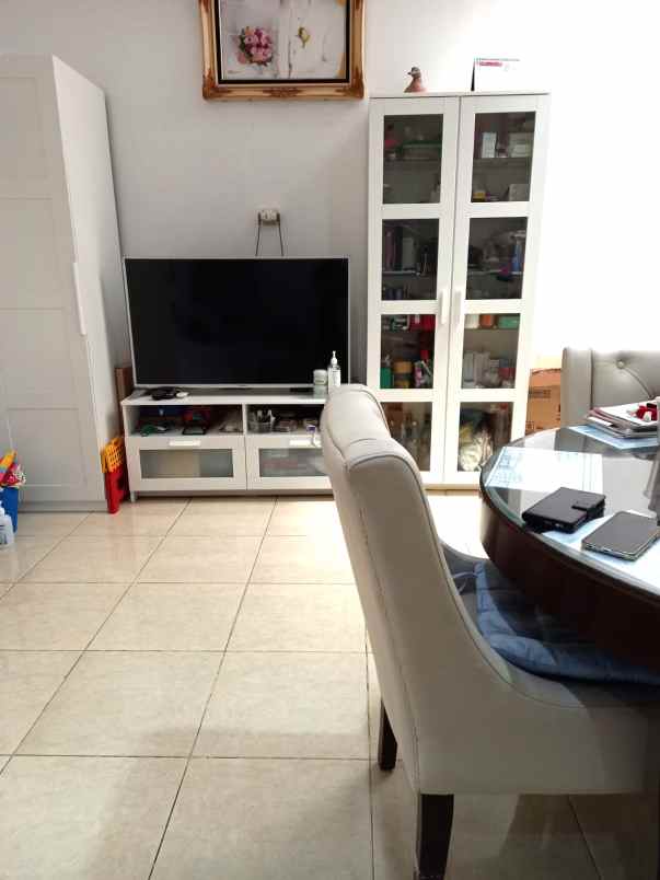 dijual rumah bangun cipta sarana bcs