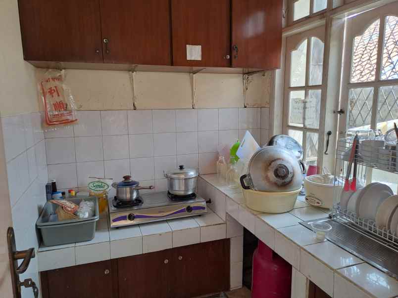 dijual rumah bangun cipta sarana bcs