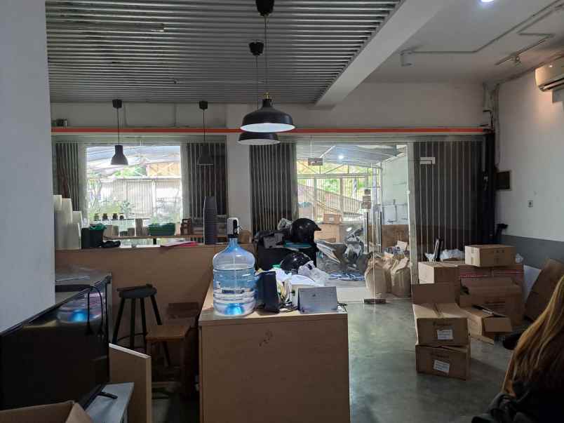 dijual rumah bangun cipta sarana bcs