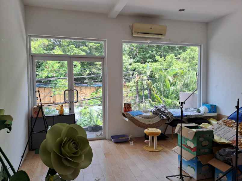 dijual rumah bangun cipta sarana bcs