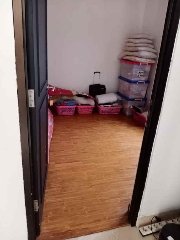 dijual rumah bangunjiwo