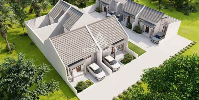 dijual rumah bangunjiwo