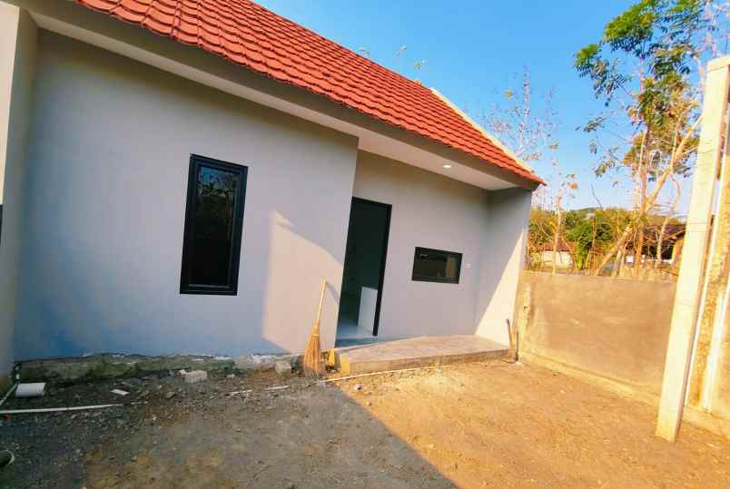dijual rumah bantul