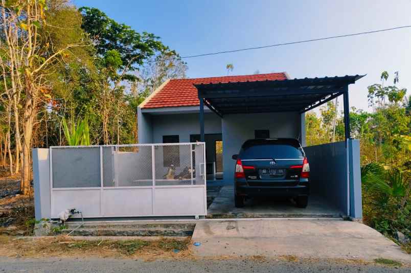 dijual rumah bantul