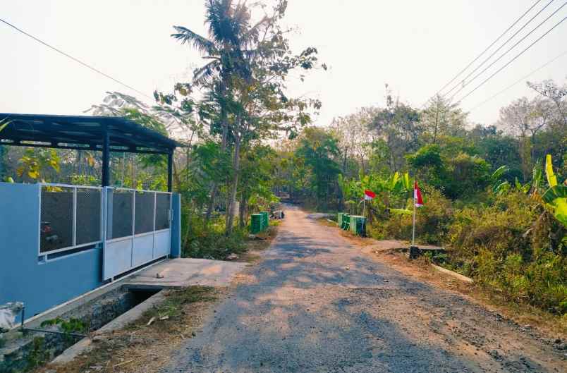 dijual rumah bantul
