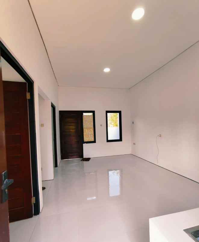 dijual rumah bantul