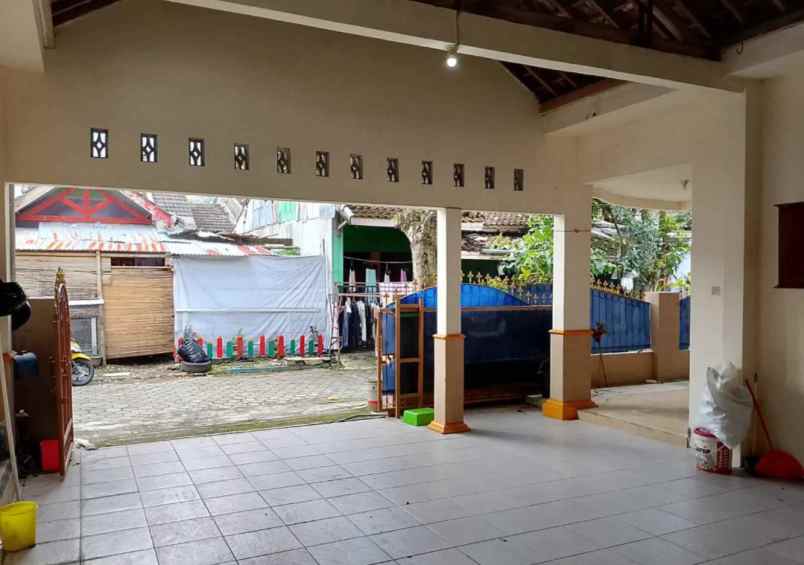 dijual rumah bantul