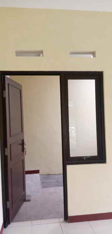 dijual rumah baru harapan mulya tarumajaya bekasi