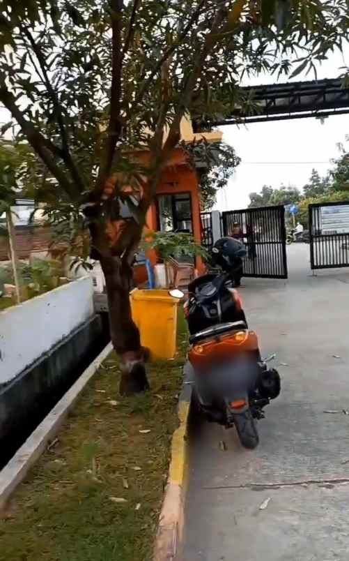 dijual rumah baru harapan mulya tarumajaya bekasi