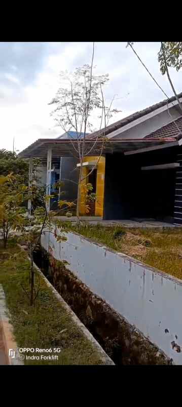 dijual rumah baru harapan mulya tarumajaya bekasi