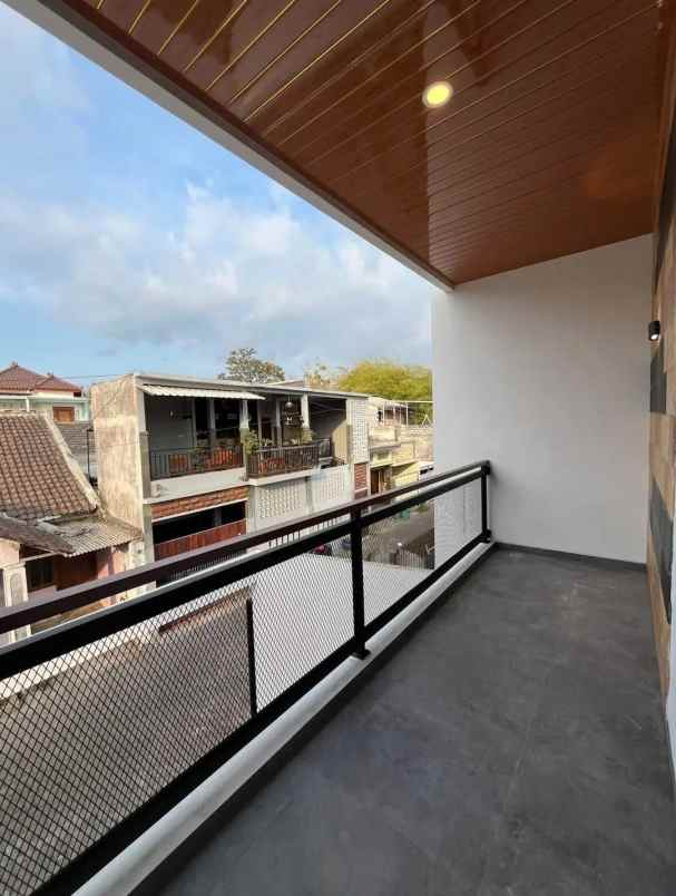 dijual rumah baru modern minimalis lokasi asrikaton