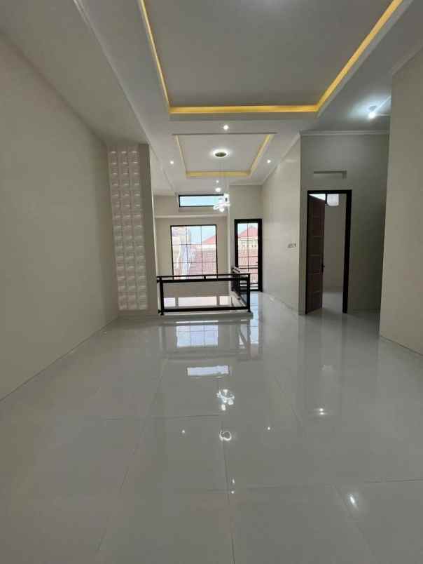 dijual rumah baru modern minimalis lokasi asrikaton