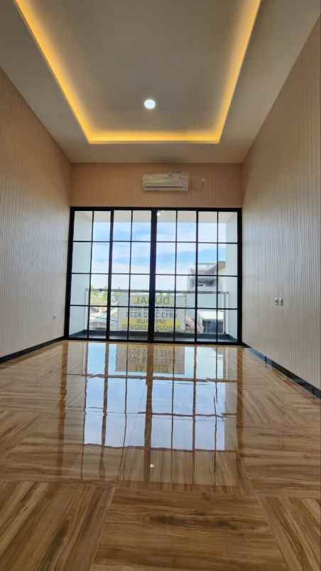 dijual rumah baruk barat