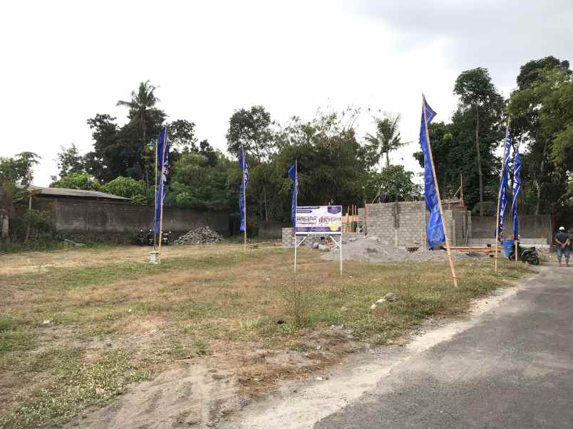 dijual rumah barukan manisrenggo klaten