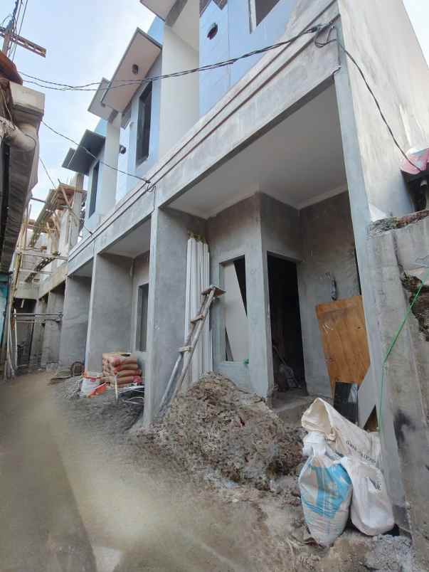 dijual rumah batu ampar