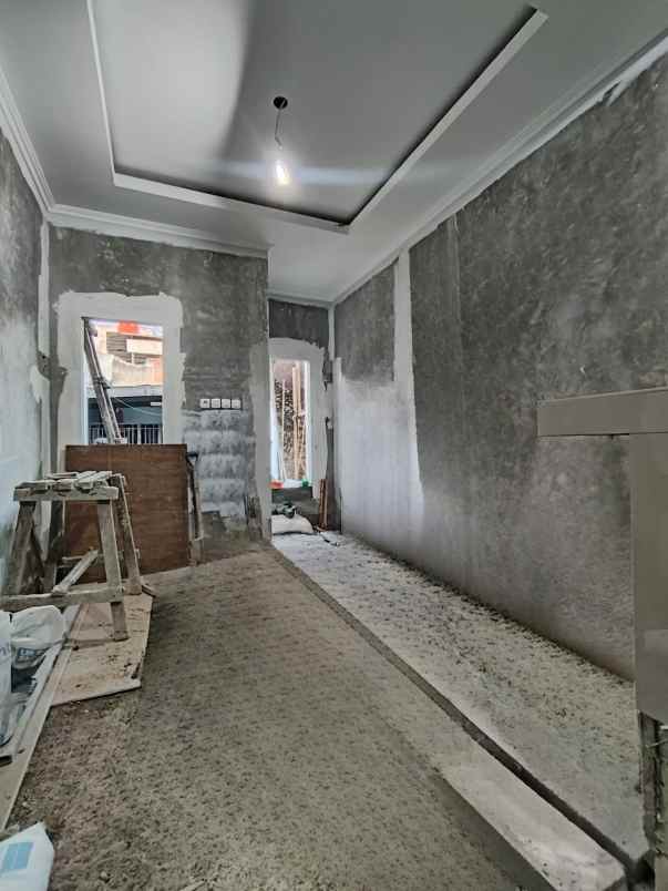 dijual rumah batu ampar