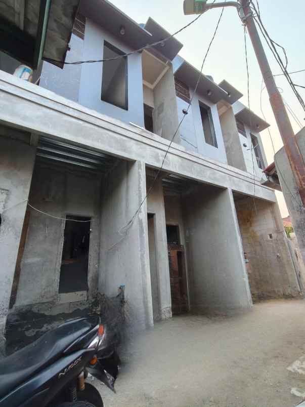 dijual rumah batu ampar