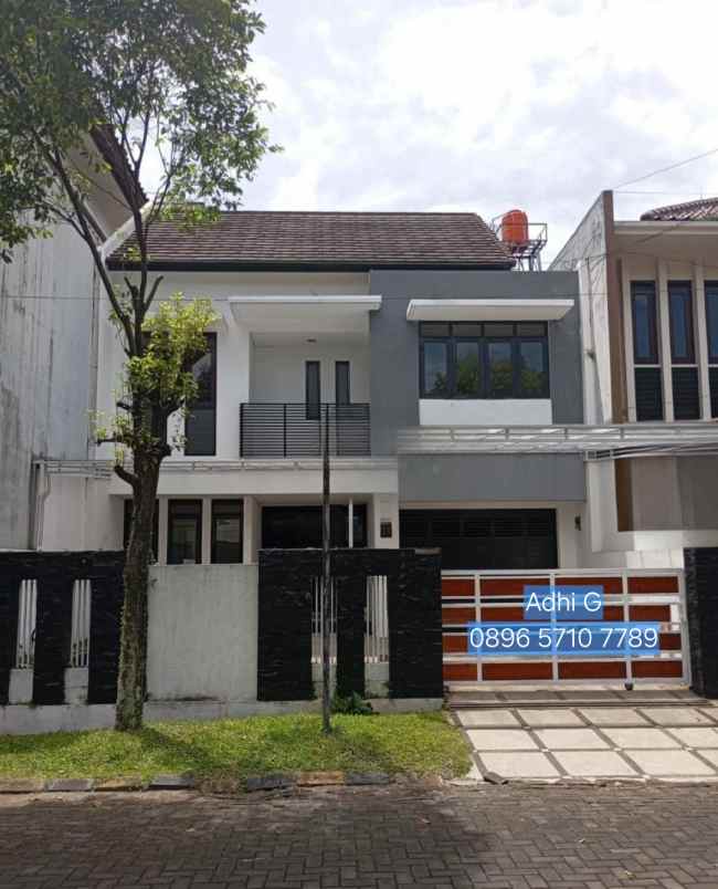 dijual rumah batununggal bandung