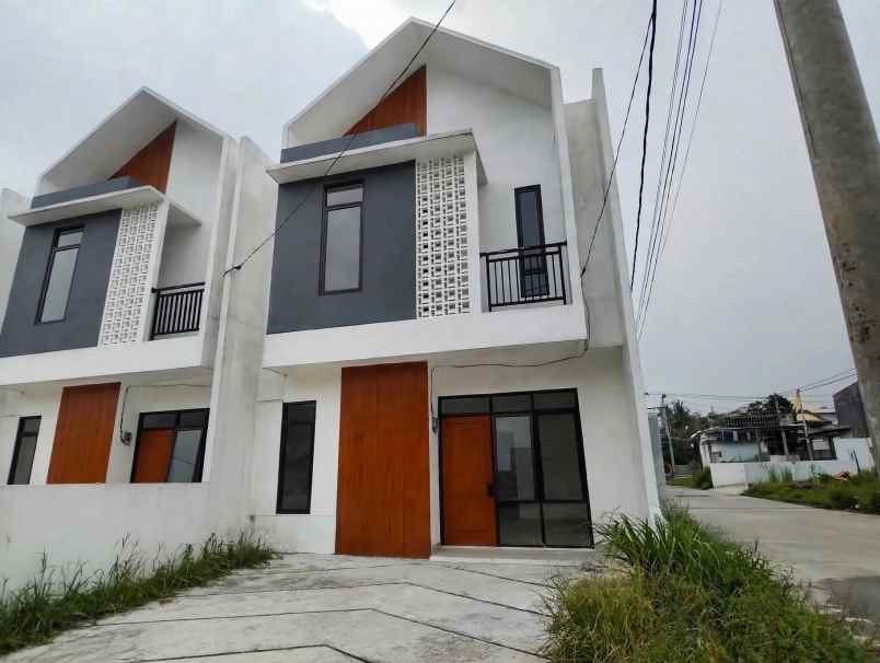 dijual rumah bedahan sawangan depok