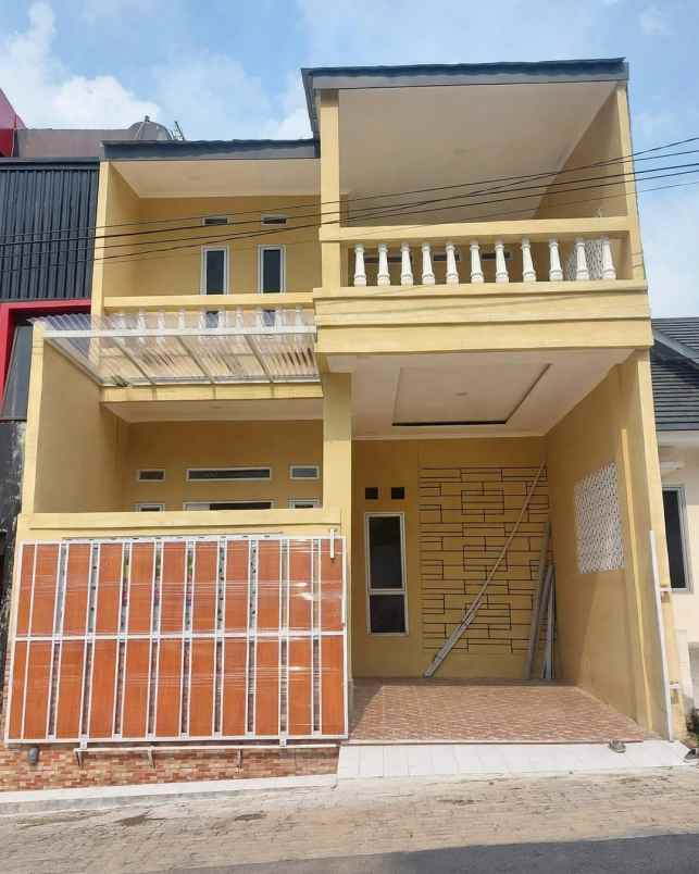 dijual rumah bedahan sawangan depok
