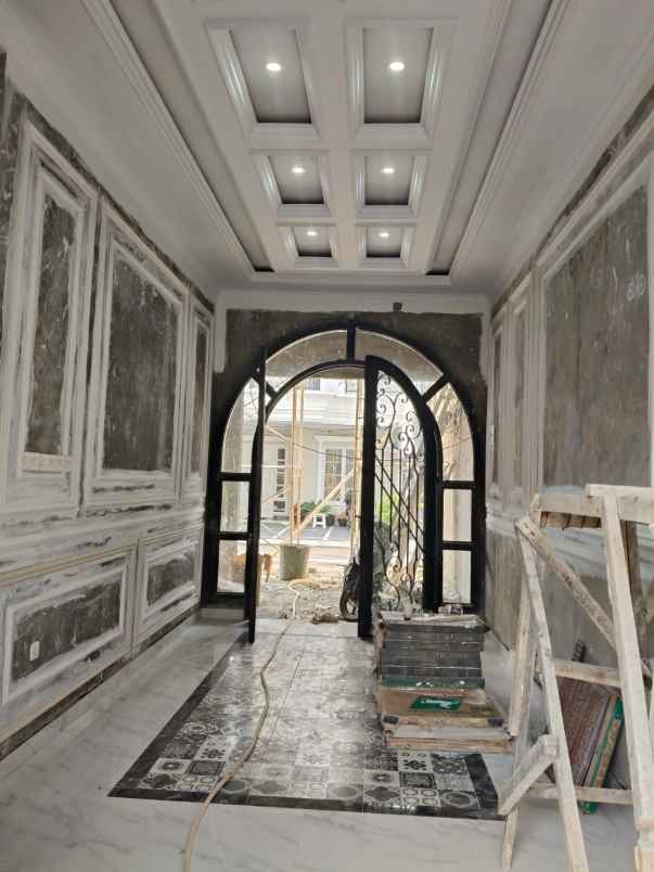 dijual rumah beji depok