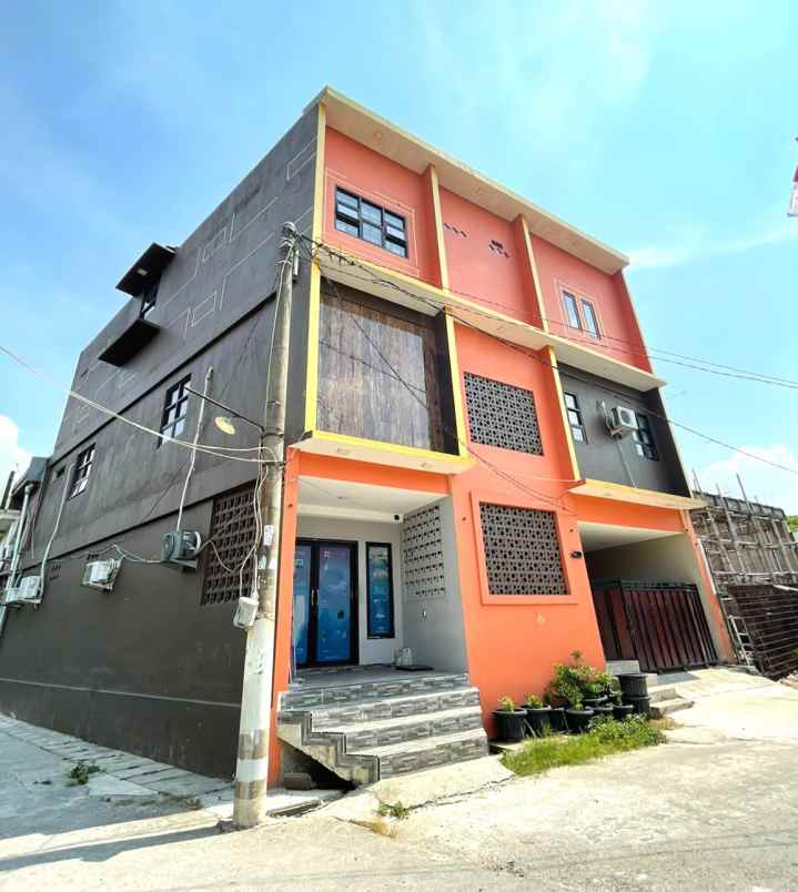 dijual rumah bekasi jaya bekasi timur