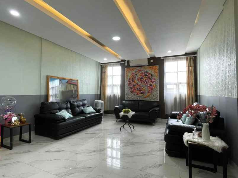 dijual rumah bekasi jaya bekasi timur