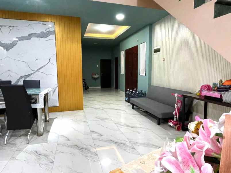 dijual rumah bekasi jaya bekasi timur