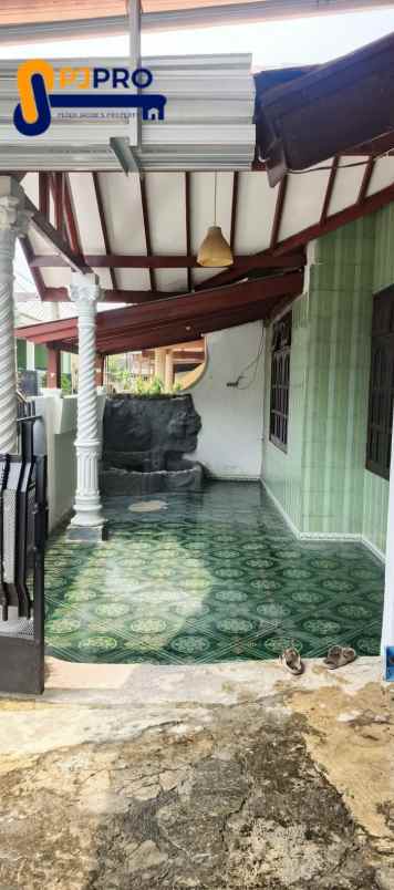 dijual rumah bekasi timur