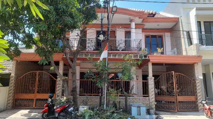 dijual rumah bendul merisi