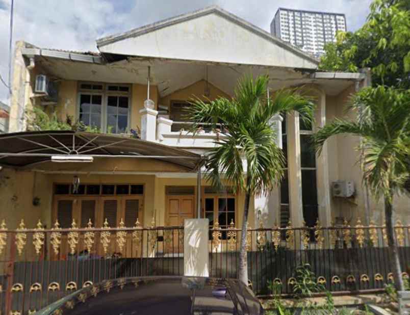 dijual rumah bentul