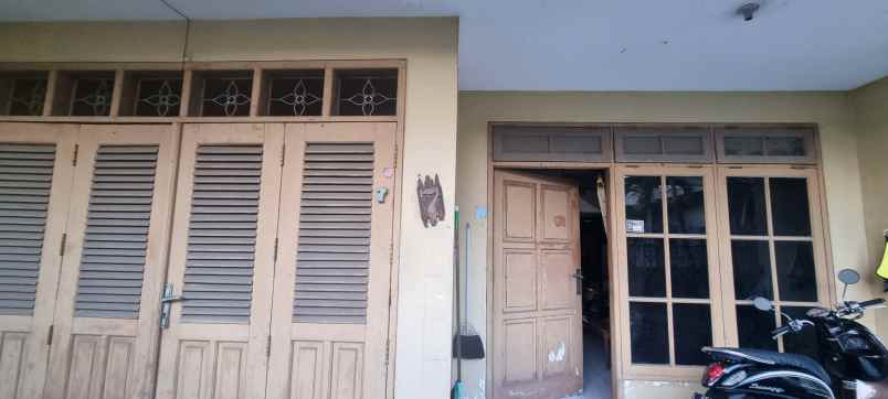 dijual rumah bentul