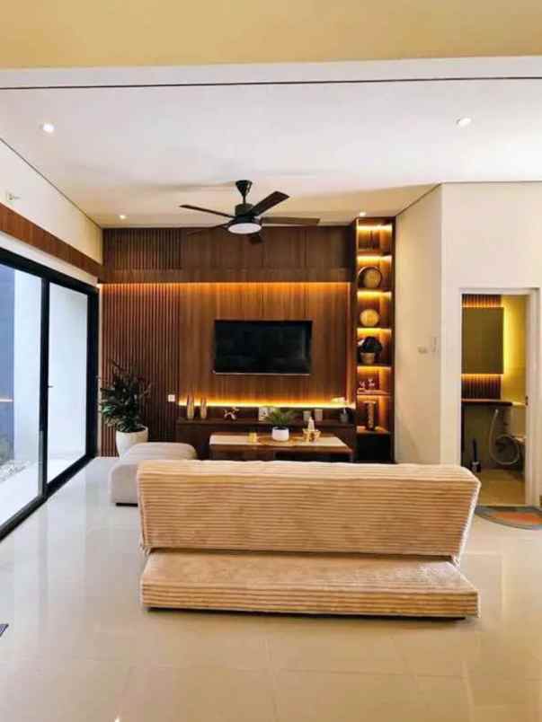 dijual rumah besi jangkang